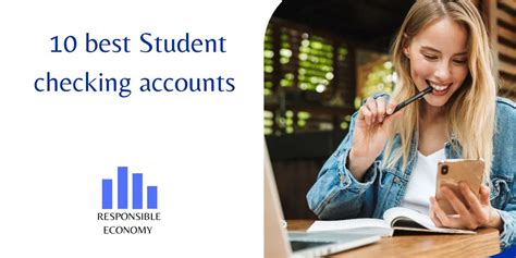 10 Best Checking Accounts for College Students .